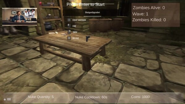 ZombieInvasion trailer thumbnail