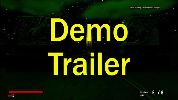 What Happens After Midnight Demo Trailer trailer thumbnail