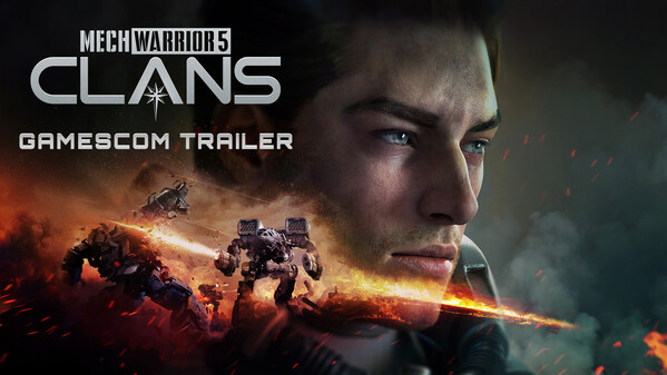 Gamescom Trailer trailer thumbnail