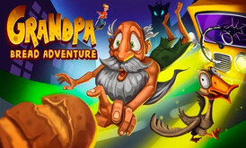 Grandpa: Bread Adventure trailer thumbnail