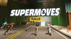 Supermoves Launch Trailer trailer thumbnail
