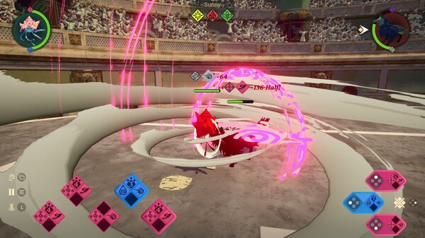 Wishlist Astral Arena! trailer thumbnail