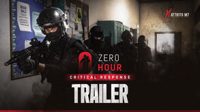 Zero Hour : Critical Response Official Trailer trailer thumbnail