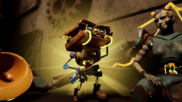 Anima Trailer trailer thumbnail