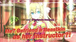 Beastkin ☆ Training ~The Trials of a Beastkin Noblewoman~ trailer thumbnail