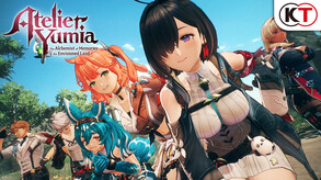 Atelier Yumia: The Alchemist of Memories & the Envisioned Land - First Trailer trailer thumbnail
