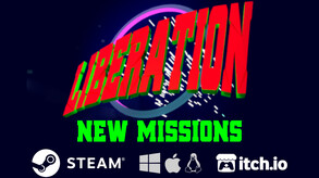 Liberation: New Missions trailer thumbnail