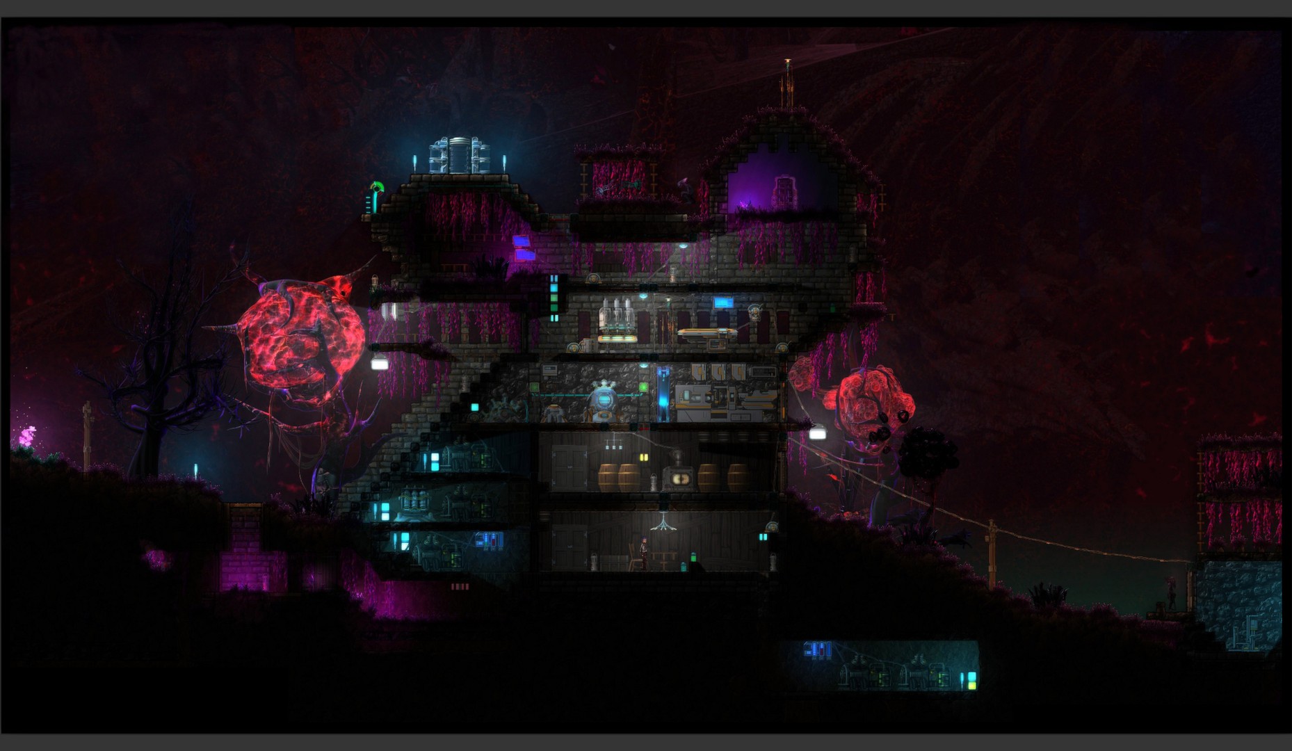 Darkout screenshot 13