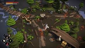 Hunt and Fight - Gameplay Trailer trailer thumbnail