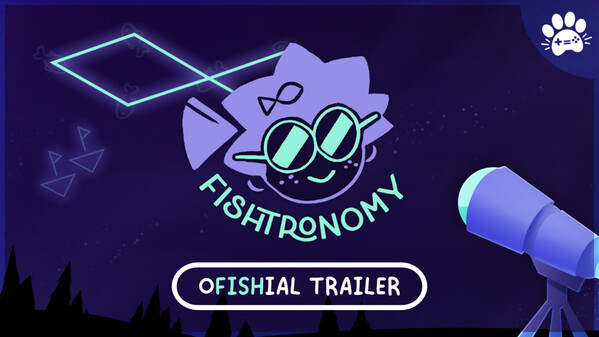 Fishtronomy | O-fish-ial trailer trailer thumbnail