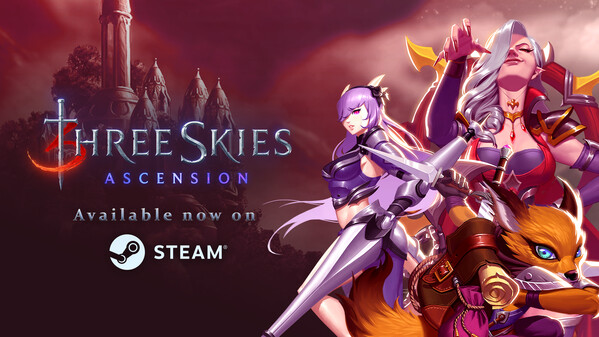 Three Skies Ascension - Trailer trailer thumbnail