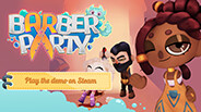 Barber Party PAX West Demo Trailer trailer thumbnail