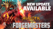Forgemasters Update trailer thumbnail