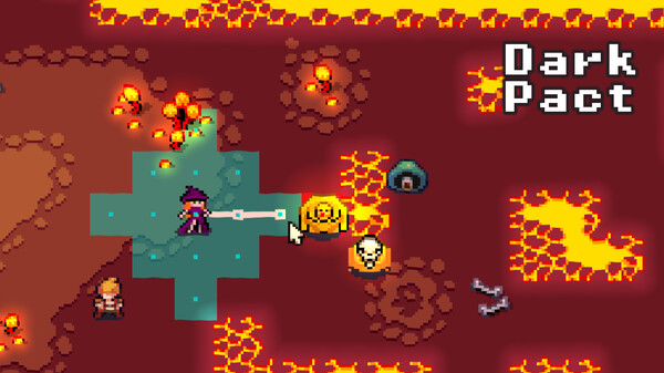 Dark Pact trailer trailer thumbnail