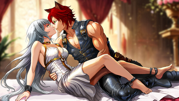 Love in an Enchanted Realm - Trailer trailer thumbnail