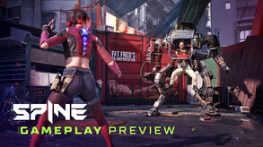 SPINE: Gameplay Overview trailer thumbnail