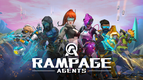 Rampage Agents Trailer trailer thumbnail