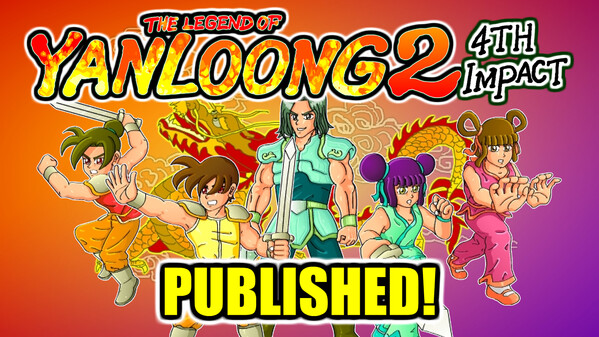 "The Legend of Yan Loong 1+2" 1.4 Version Trailer trailer thumbnail