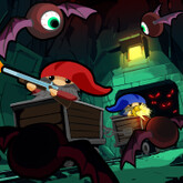 Gnomecart Havoc Gameplay Trailer trailer thumbnail