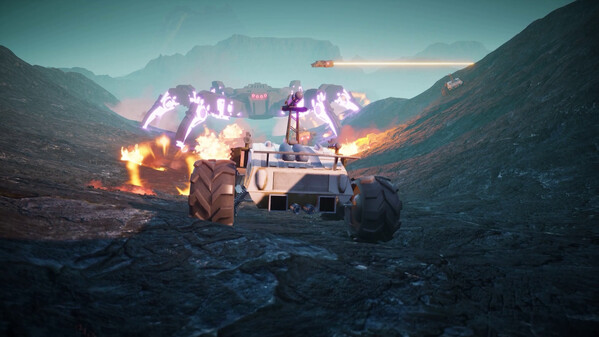 Combat Rover: Operation Storm trailer thumbnail