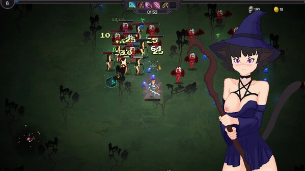 Harem of Gods trailer thumbnail