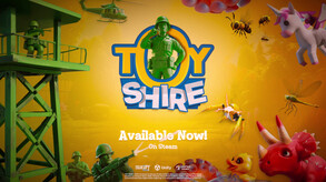 Toy Shire Early Access Release Trailer trailer thumbnail