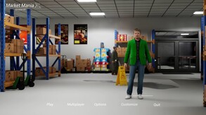 Market mania Trailer .5 trailer thumbnail