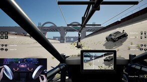 Pursuit Vehicle + Nodo Inertia Wheels trailer thumbnail