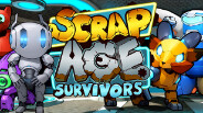 Scrap Age Survivors Announcement Trailer trailer thumbnail