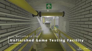 Gameplay Trailer - An Unfinished Game trailer thumbnail