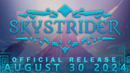 Skystrider Release Trailer trailer thumbnail