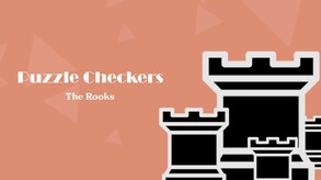 Puzzle Checkers: The Rooks trailer thumbnail