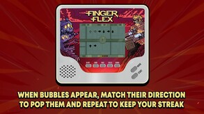 Finger Flex - Release Trailer trailer thumbnail