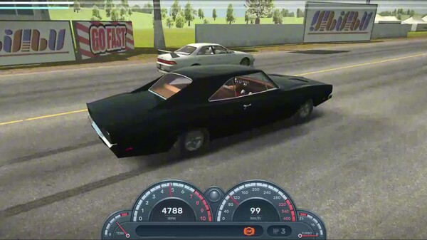 Drag Racing 3D: Streets 2 MainTrailer trailer thumbnail