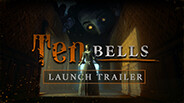 Launch Trailer | TEN BELLS trailer thumbnail