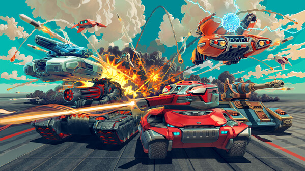 Tanki Online trailer thumbnail