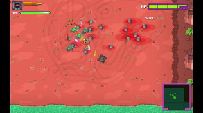 Tank vs Orcs Demo Trailer trailer thumbnail