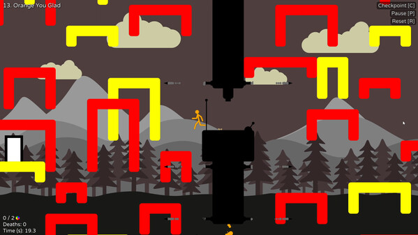 Full Level Gameplay Trailer—A Dash of Color trailer thumbnail