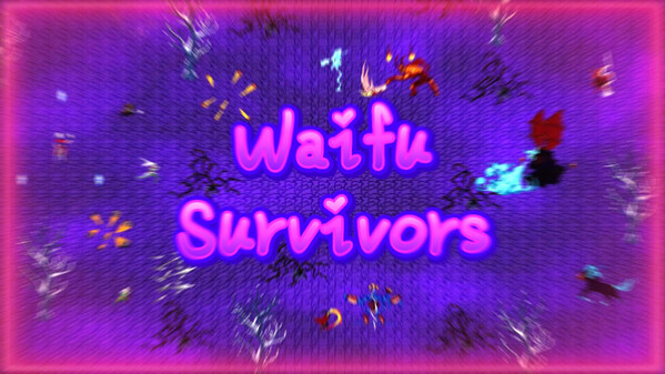 Waifu Survivors trailer thumbnail