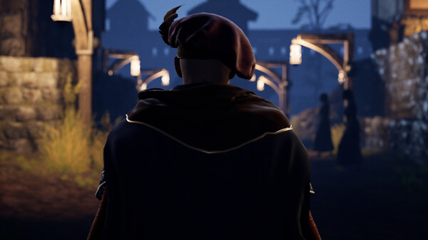 Tiser - True Thief (2024) trailer thumbnail