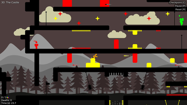 Gameplay Trailer—A Dash of Color trailer thumbnail