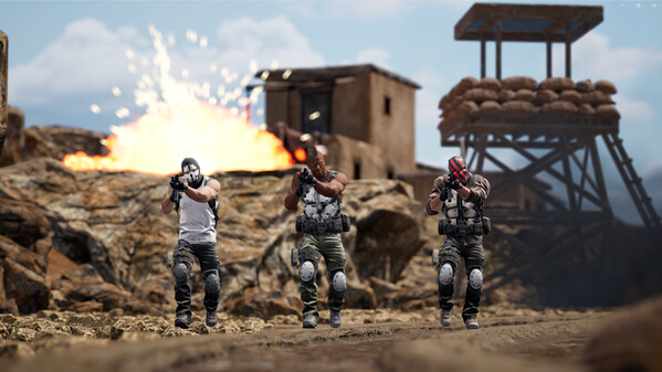 Cinematic trailer thumbnail