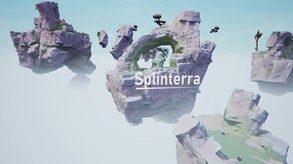 Splinterra First Teaser trailer thumbnail