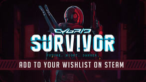 CYBRID: Survivor (Teaser) trailer thumbnail