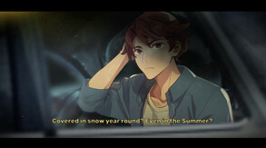 Summer Snow Day - Intro Cutscene trailer thumbnail