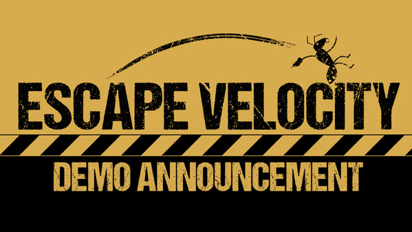 Escape Velocity Demo Announcement trailer thumbnail