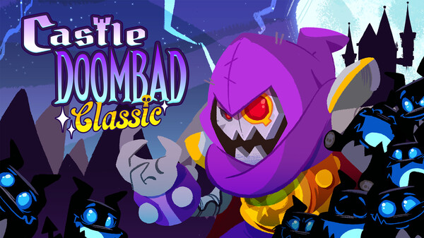 Castle Doombad Classic - Gameplay trailer thumbnail