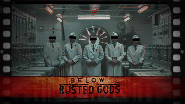 Below, Rusted Gods - Trailer trailer thumbnail