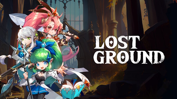 Lost Ground gameplay preview trailer thumbnail