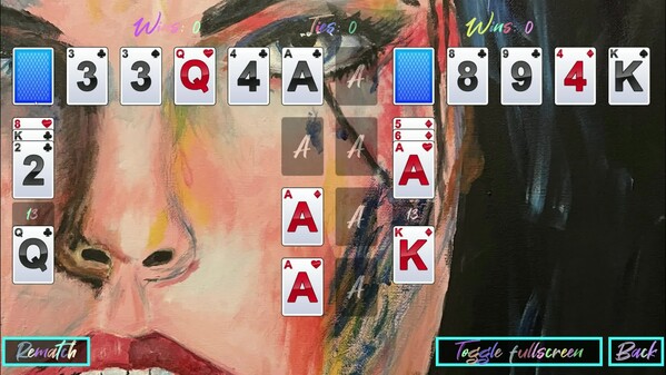 Gudrun's Solitaire Duel trailer thumbnail